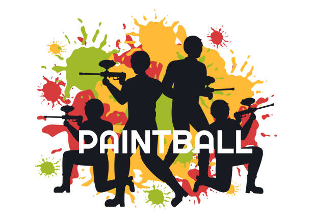 Paintball icon